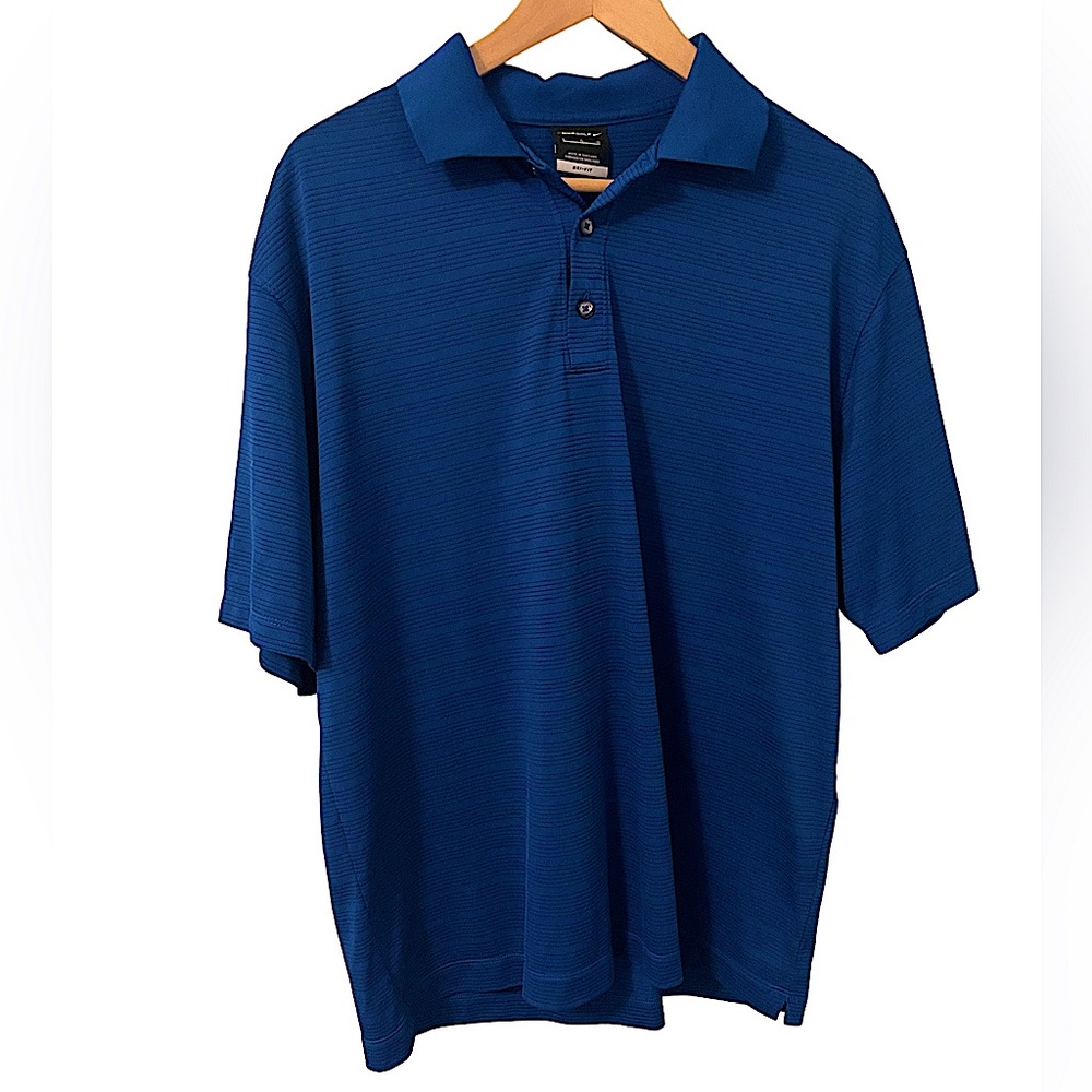 Mens Nike Golf Polo Size Large
